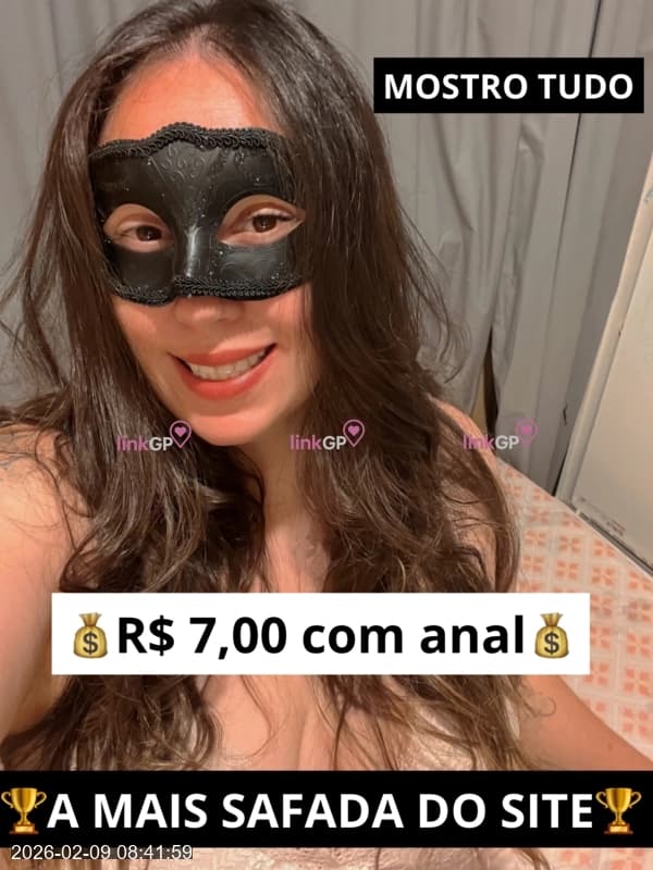 Foto 10: Videochamada erótica — beijo na boca, Luna