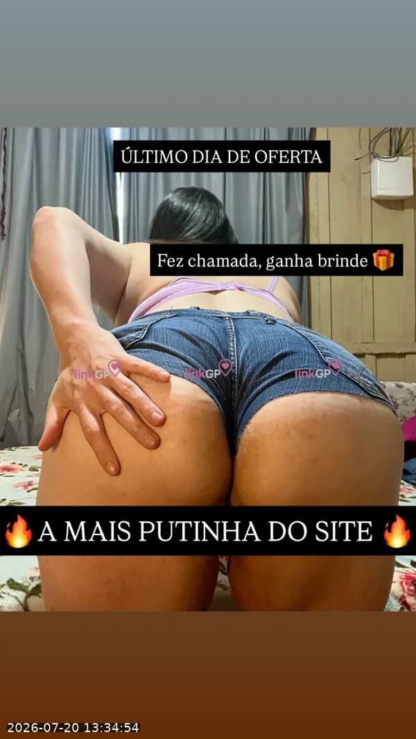 Videochamada erótica com dou nota (6) — Luna
