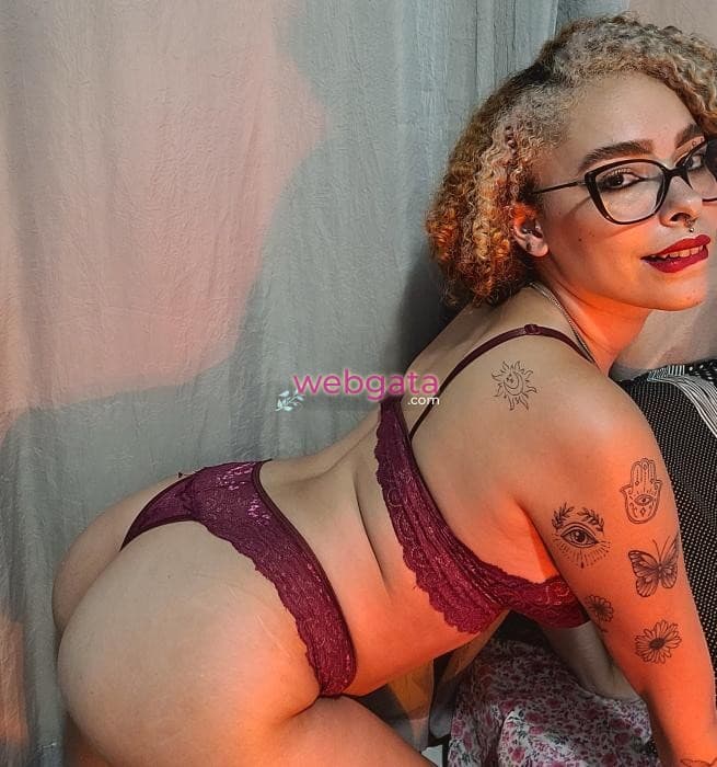 Videochamada erótica com cabelo ruivos — Luna, foto 7