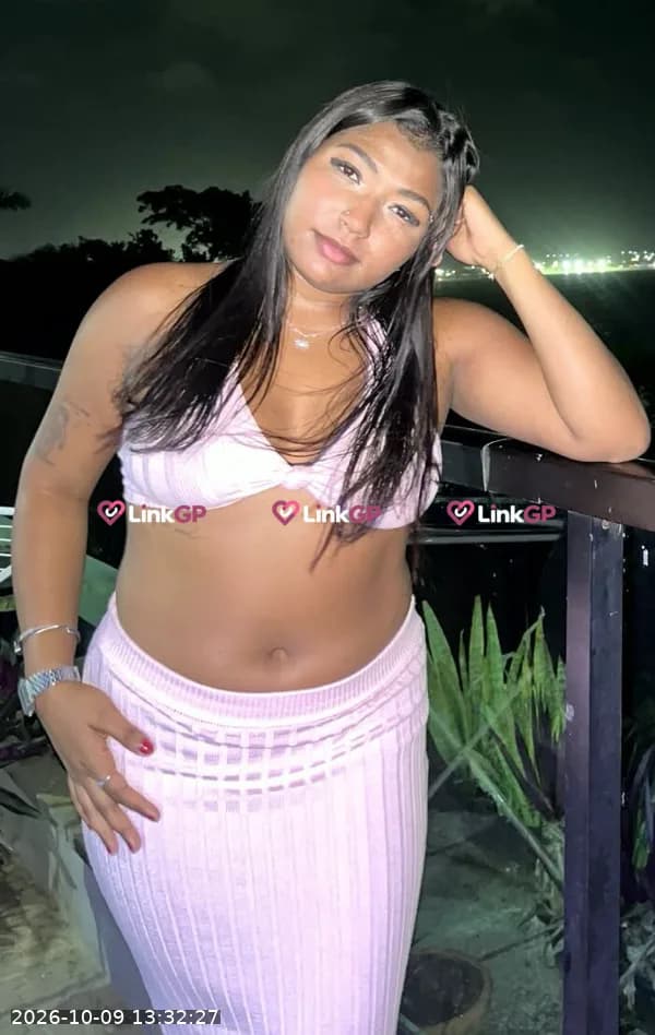 Videochamada erótica com imagem do anúncio