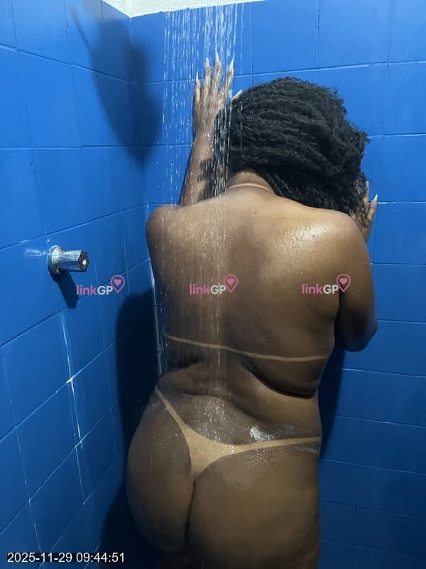 Foto 3: Videochamada erótica com cabelo cacheado — Luna Sthena