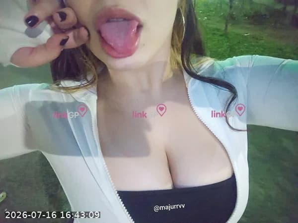 Foto 5: Videochamada erótica com foto sem retoque — Maju R