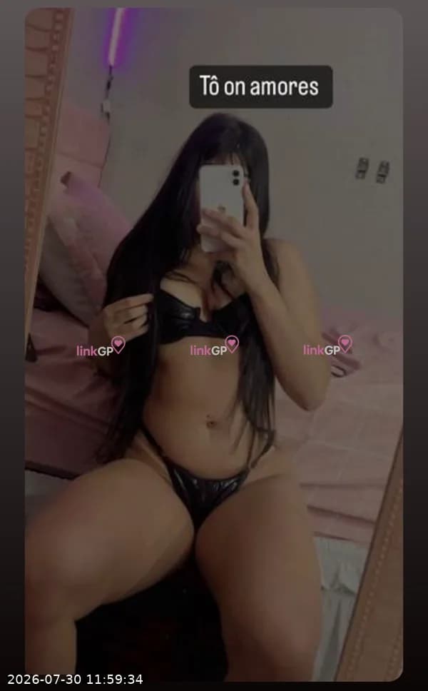 Videochamada erótica com imagem autêntica (4) — Manu