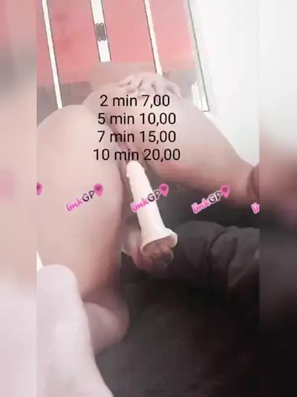 Videochamada erótica com bundão, foto 2 de Manu Delicia