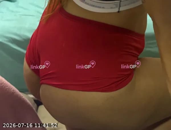 Videochamada erótica com imagem do anúncio
