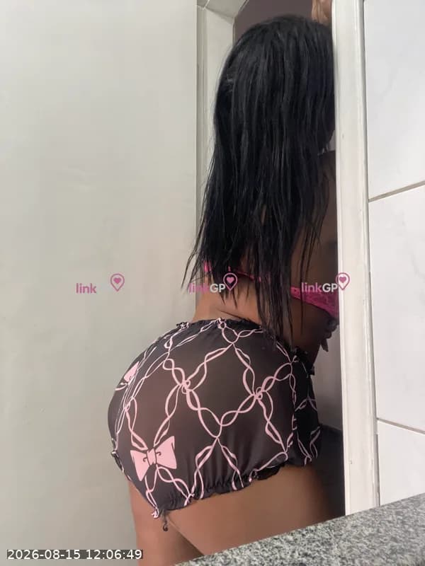 Videochamada erótica com foto sem retoque (5) — Mari