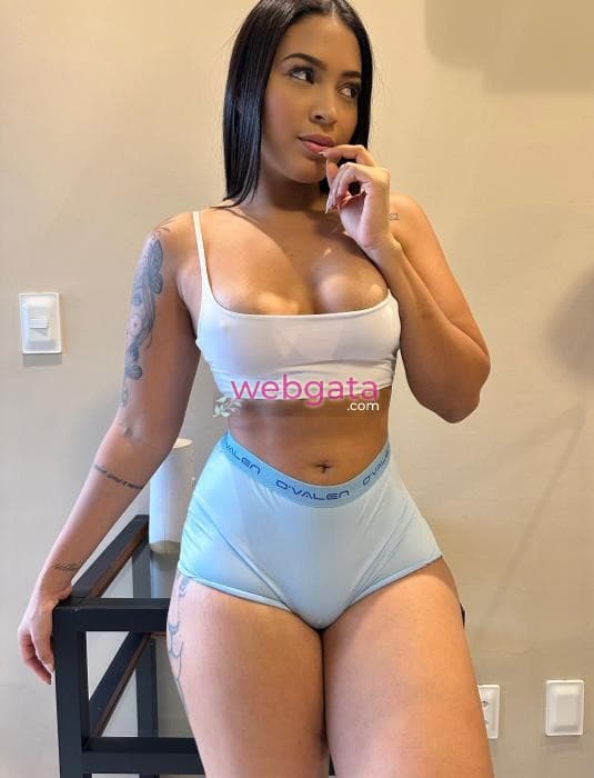 Foto 5: Videochamada erótica com cabelo pretos — Mari Baiana