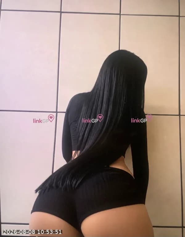 Videochamada erótica com imagem do anúncio, foto de perfil