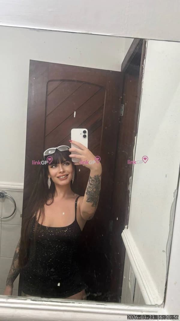 Videochamada erótica com foto real — Mariah Tatuada, foto 2