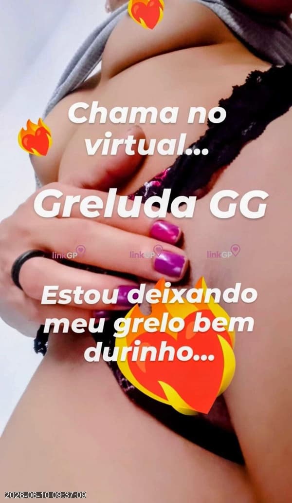 Videochamada erótica com greluda — Marília Dias💋, foto 3