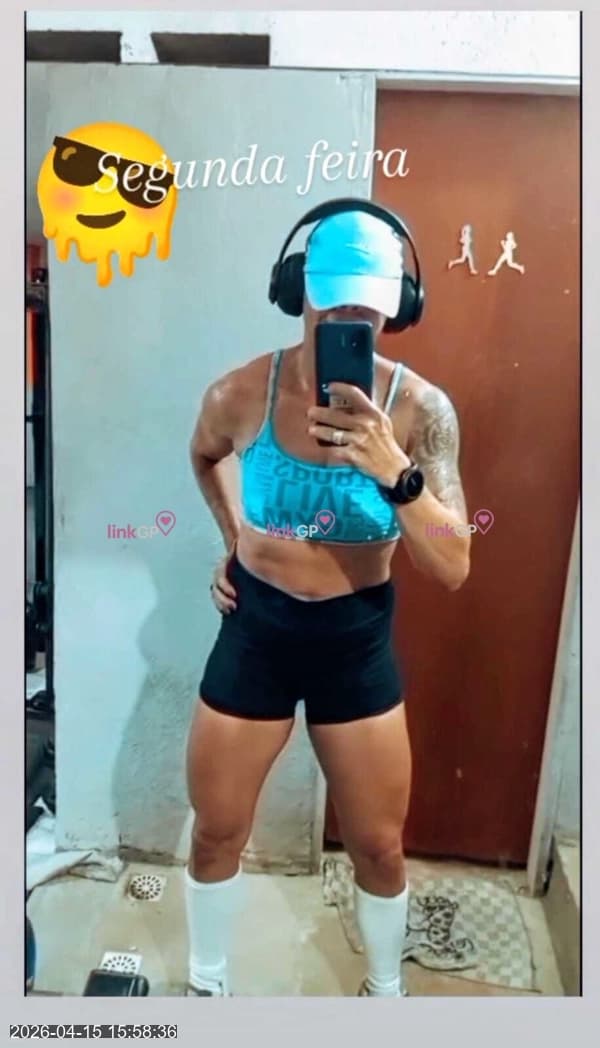 Videochamada erótica com loira, foto 11 de Marília Dias💋