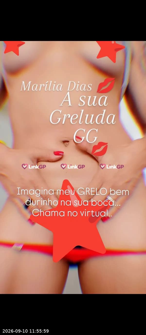 Videochamada erótica com greluda, foto 3 de Marília Dias💋