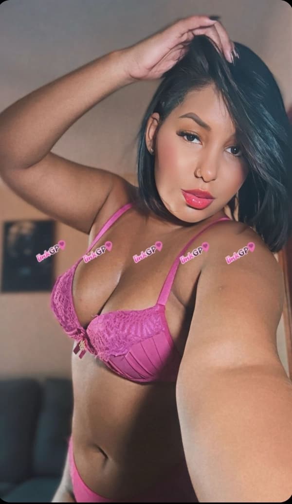 Videochamada erótica com cabelo médio — Marrom Bombom, foto 17