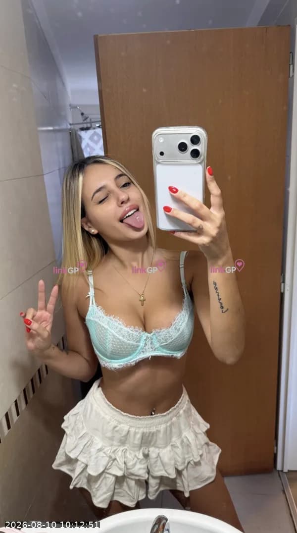 Videochamada erótica com imagem do anúncio — Mavy Ferraz, foto 7