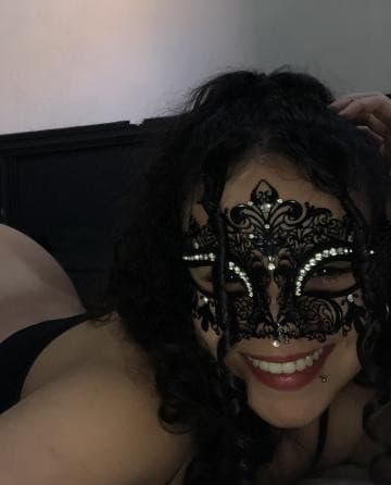 Videochamada erótica com cabelo castanhos, foto de perfil