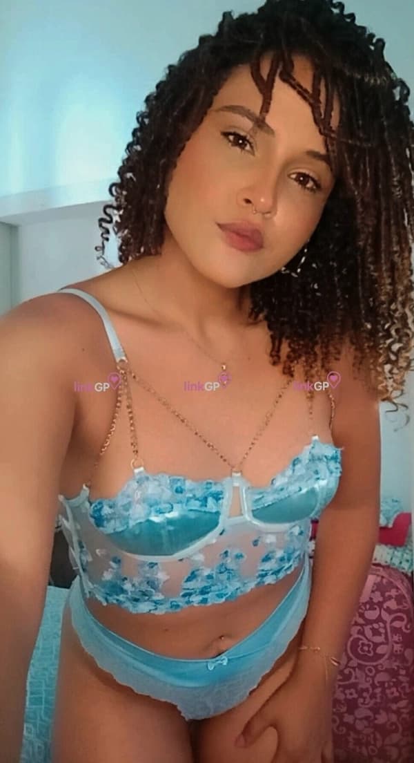 Videochamada erótica com foto sem retoque (5) — Mel