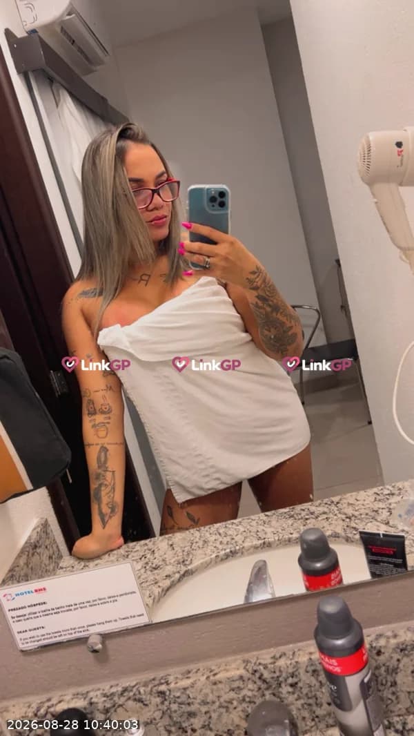 Videochamada erótica com foto sem retoque — Mel Carioca, foto 5