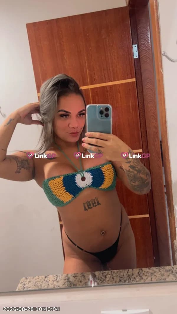 Foto 6: Videochamada erótica com imagem original — Mel Carioca