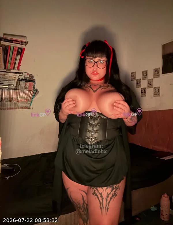 Videochamada erótica com bundão, foto 19 de Mel Lactante
