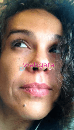 Foto 9: Videochamada erótica com cabelo castanhos — Melyssa