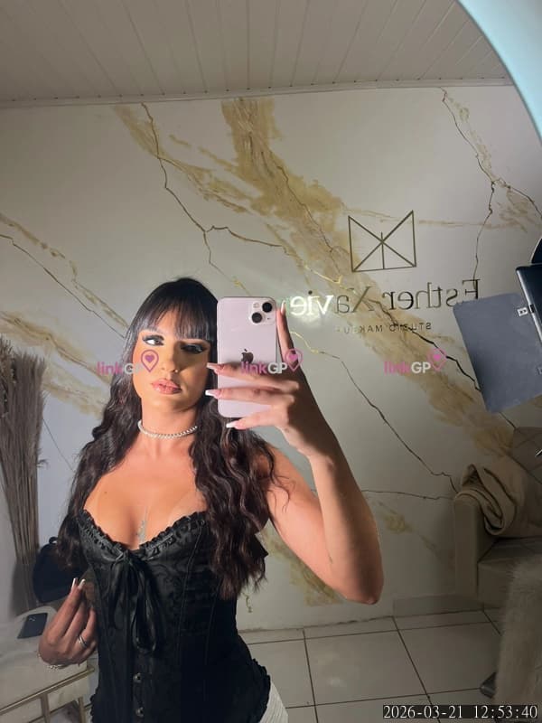 Videochamada erótica com tatuada — Mia Kali, foto 15