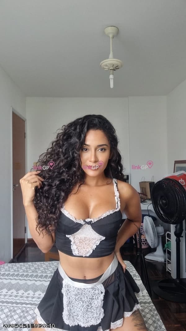 Videochamada erótica — dominação online, foto 16 de Mila Ferrazo