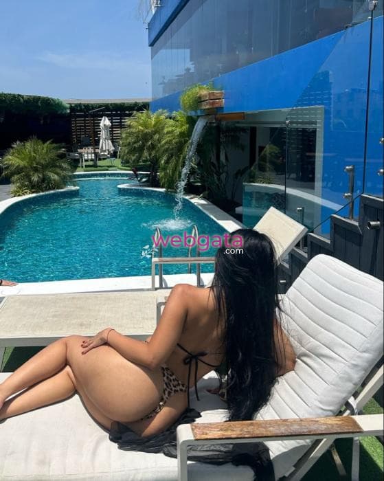 Videochamada erótica com cabelo pretos, foto 5 de Mila Sofia