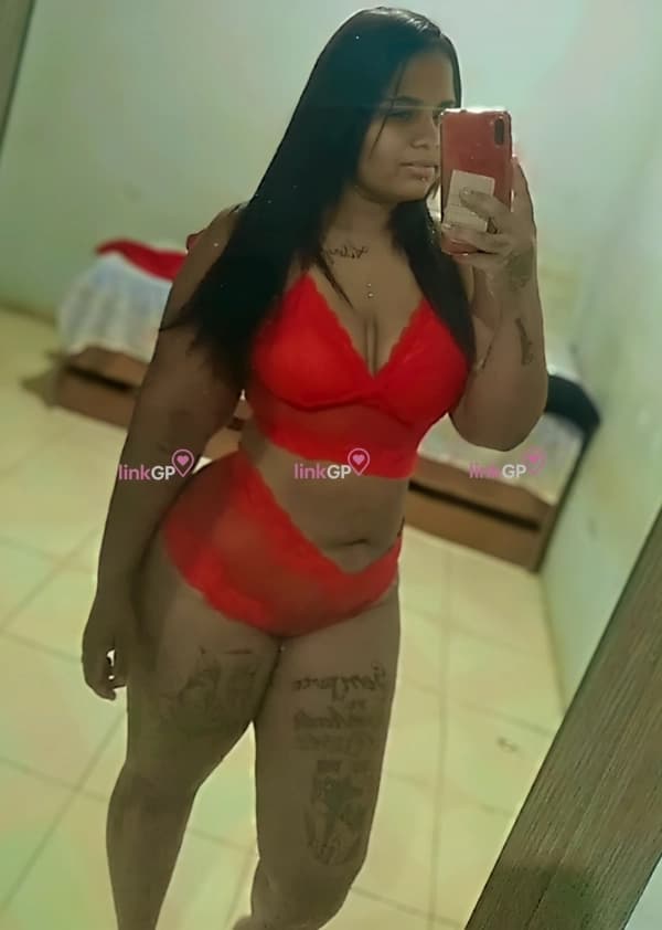 Videochamada erótica com apertadinha, foto de perfil