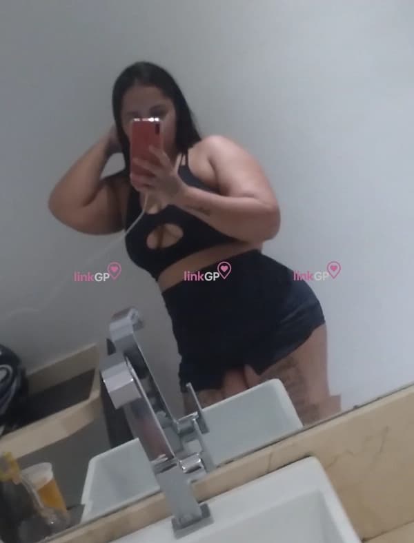 Videochamada erótica com cabelo médio — Milena, foto 5