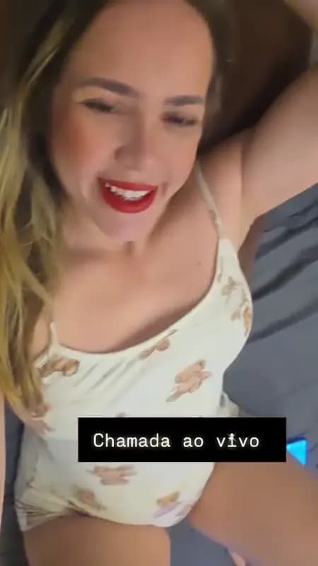 Videochamada erótica com foto real — Mimi Guedes, foto 2