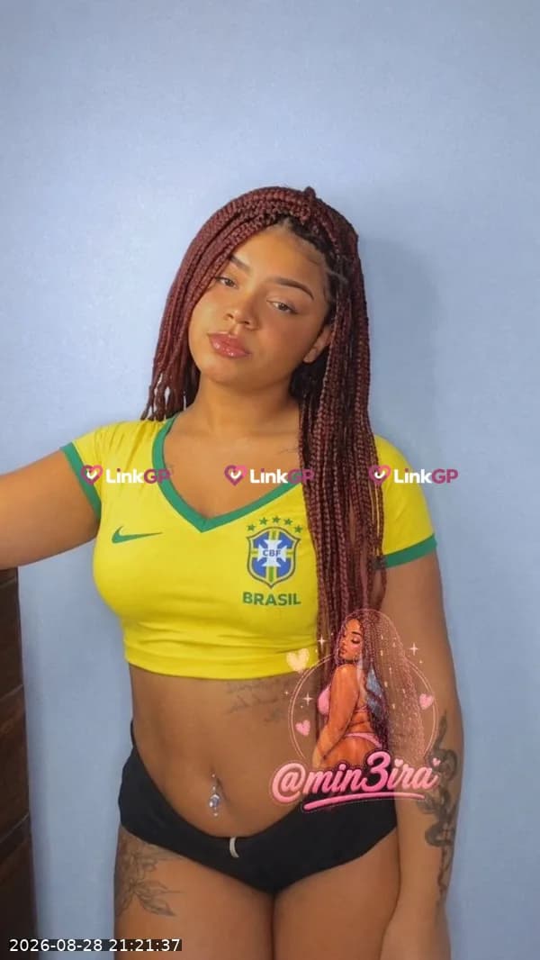 Videochamada erótica com foto verificada — Mineirinha, foto 3
