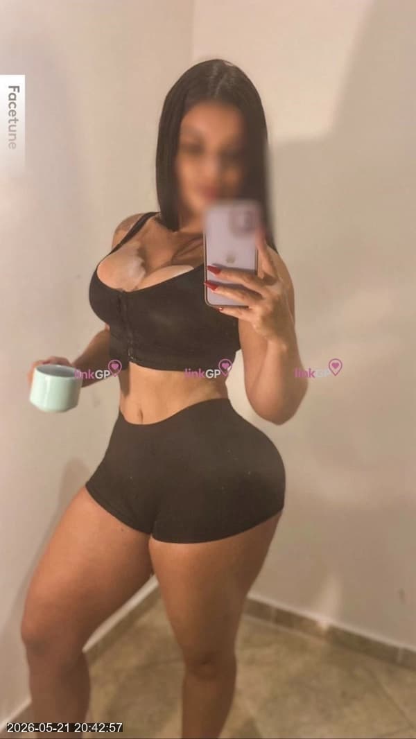 Videochamada erótica com imagem autêntica — Mirella, foto 4