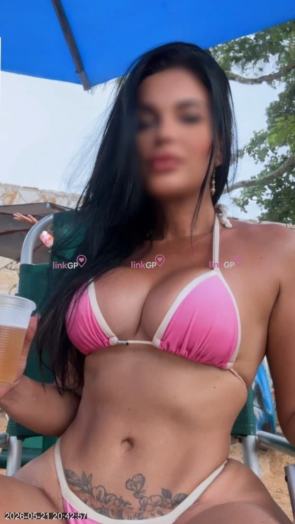 Videochamada erótica com foto sem retoque (5) — Mirella