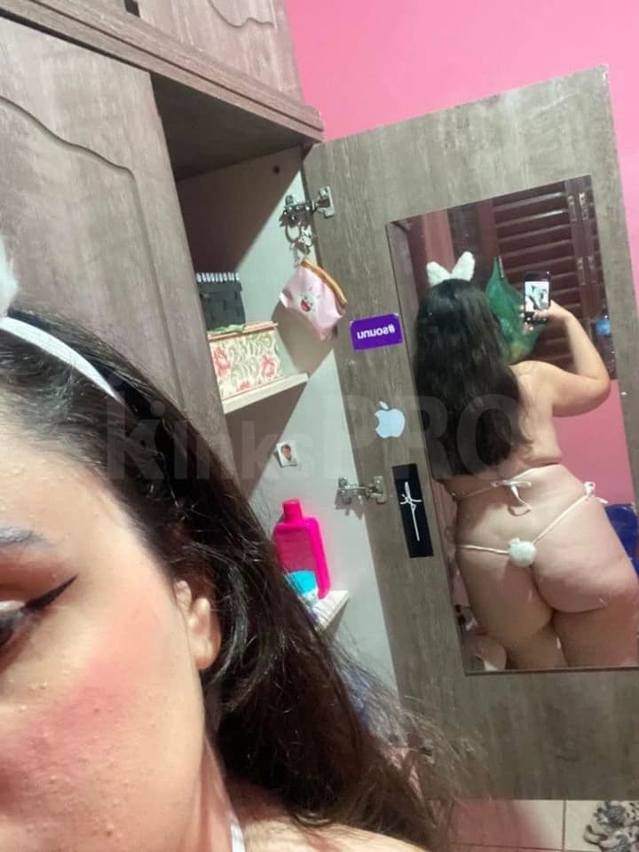 Videochamada erótica com imagem do anúncio — Mistress Isa, foto 13