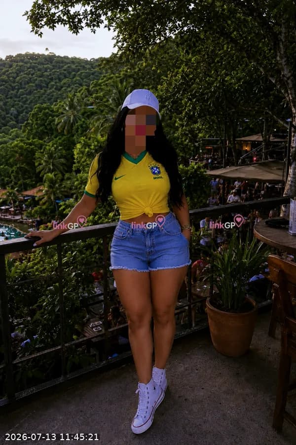 Foto 4: Videochamada erótica com imagem autêntica — Monique Miller