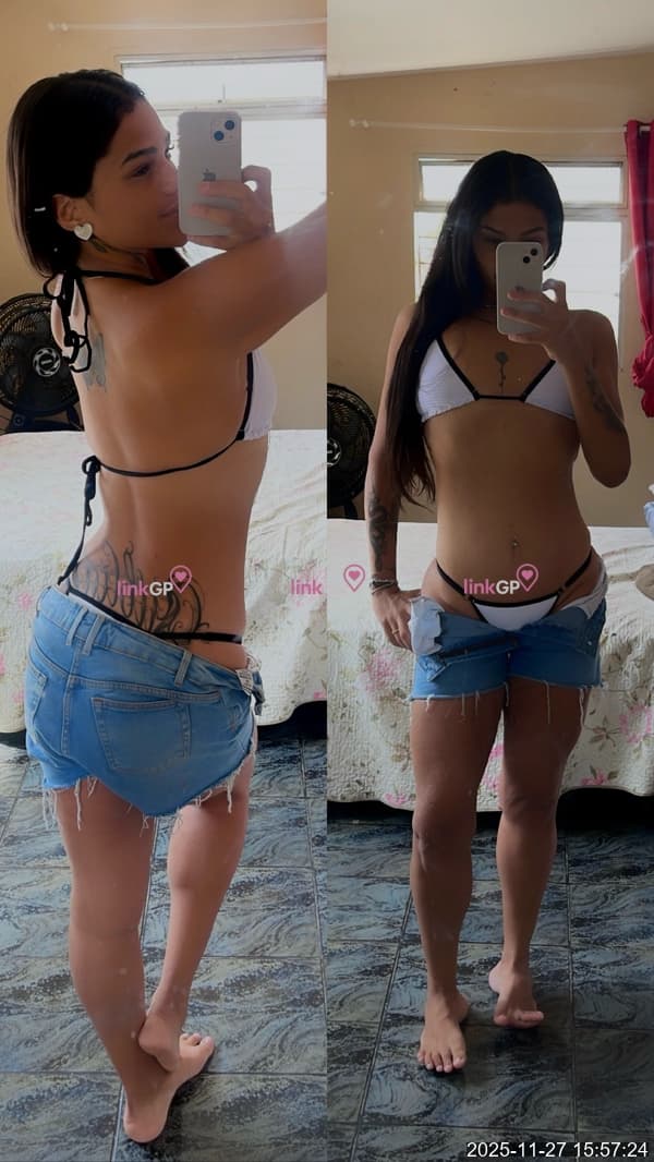 Foto 9: Videochamada erótica com olhos castanhos — Morena