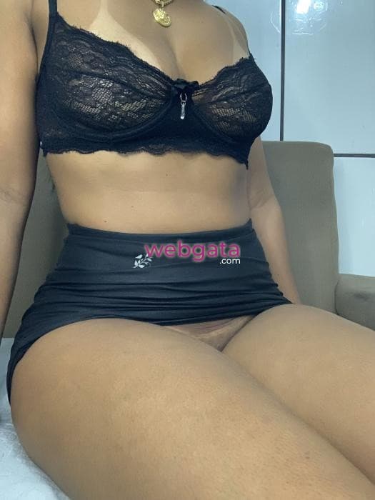 Foto 7: Videochamada erótica com cabelo pretos — Morena
