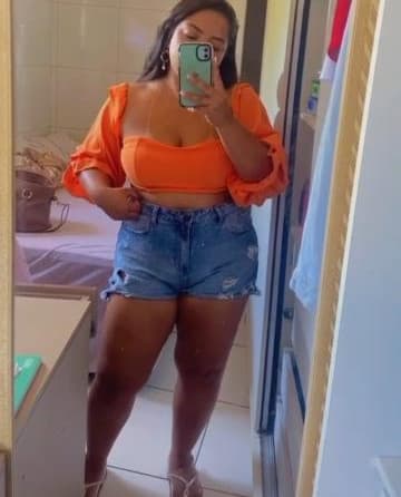 Videochamada erótica com cabelo castanhos