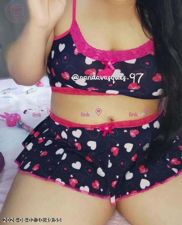 Videochamada erótica — nudes exclusivas, foto 8 de Nanda
