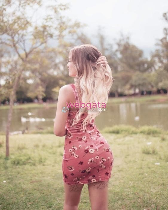 Videochamada erótica com cabelo loiros, foto 5 de Natasha Lins