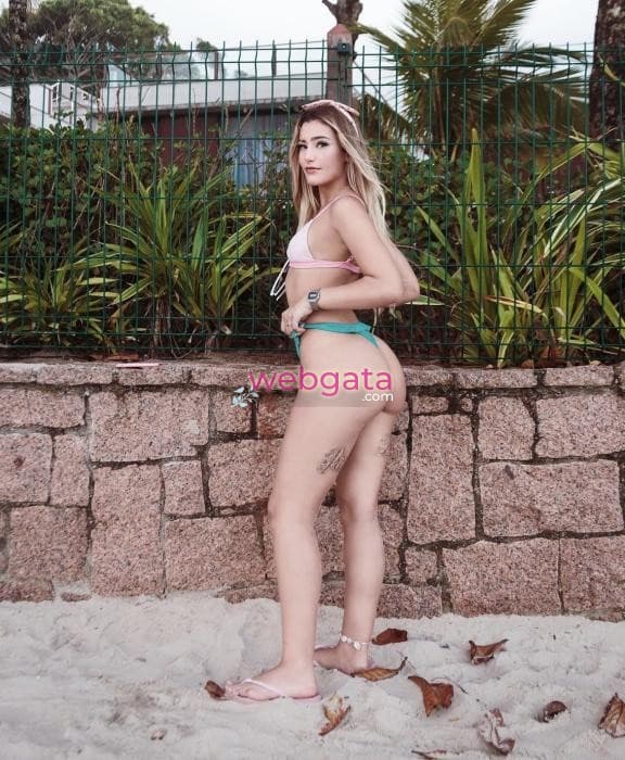Foto 9: Videochamada erótica com cabelo loiros — Natasha Lins