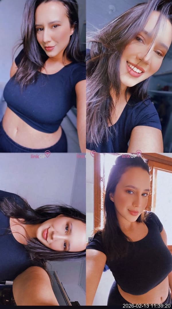 Videochamada erótica com imagem original — Nathalya, foto 18