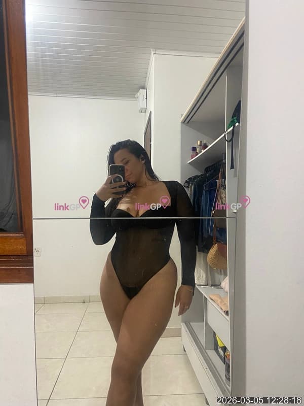 Videochamada erótica com imagem original — Nathalya, foto 6