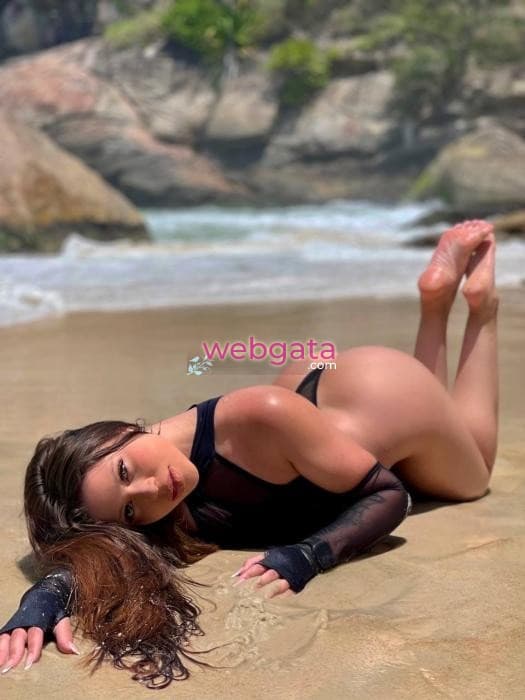 Foto 13: Videochamada erótica com cabelo castanhos — Naty Cardoso