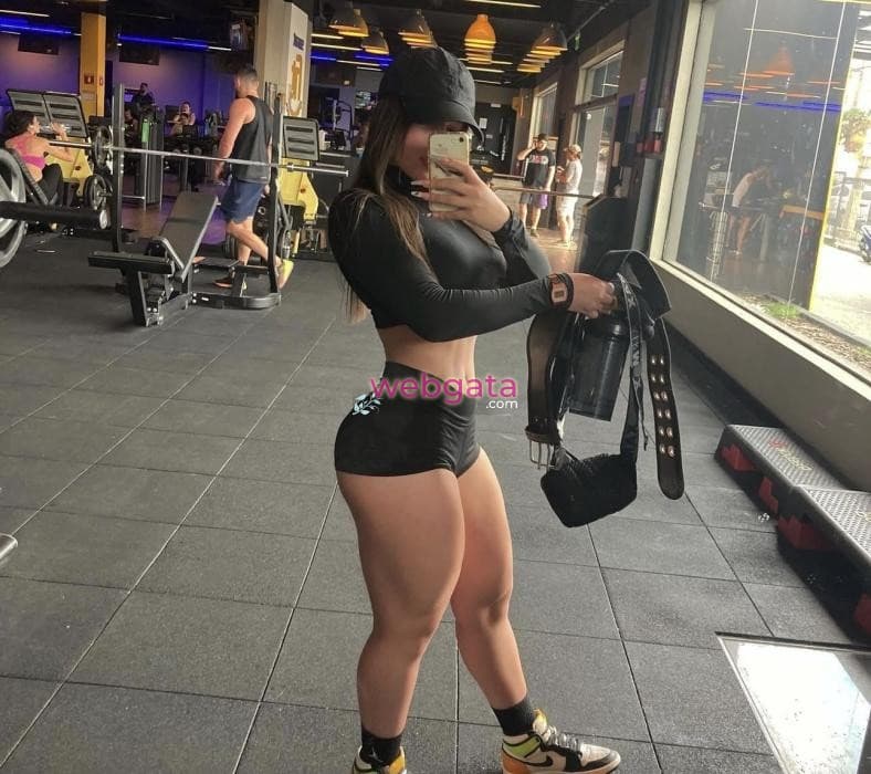 Videochamada erótica com cabelo castanhos (7) — Naty Cardoso