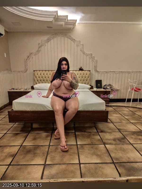 Videochamada erótica com foto sem retoque — Natyele Villa, foto 5