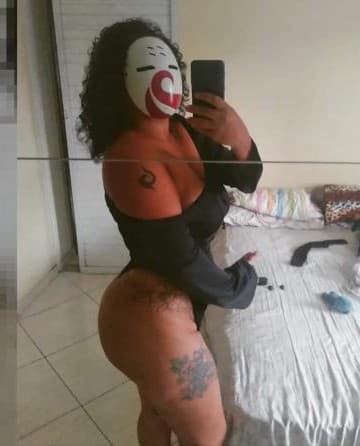 Videochamada erótica com cabelo ruivos, foto de perfil