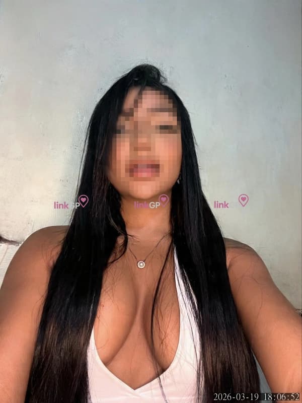 Videochamada erótica com cabelo longo — Nicole, foto 3