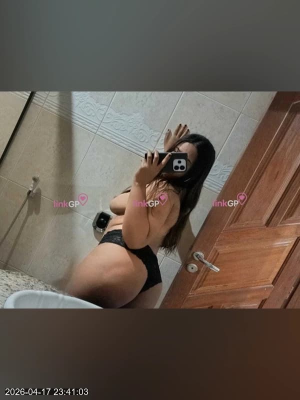 Videochamada erótica com foto verificada — Nina Franco, foto 9