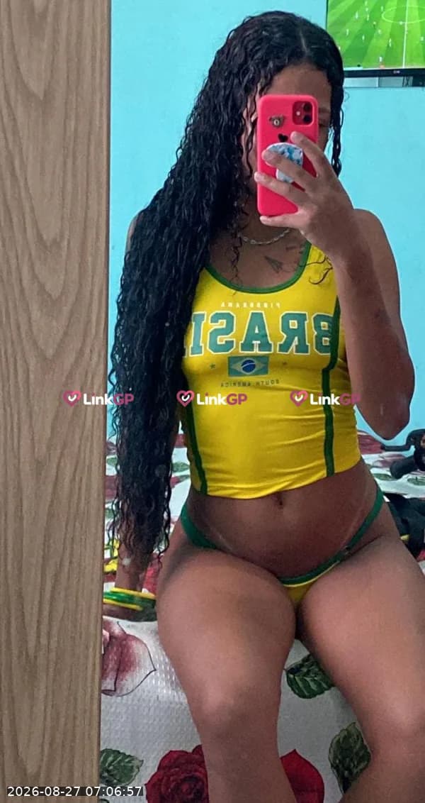 Videochamada erótica com foto verificada — Ninfa Cat, foto 3
